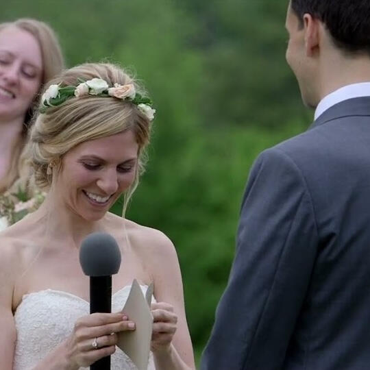 Erika & Michael - Harvard, MA