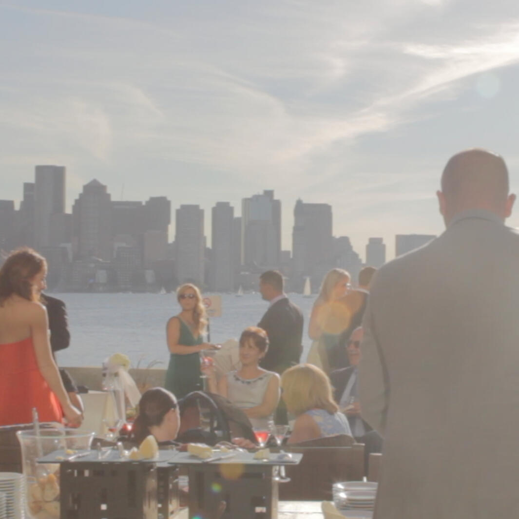 Brittany & Jim - Boston, MA