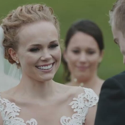 Elizabeth & Will - The Barn at Gibbet Hill